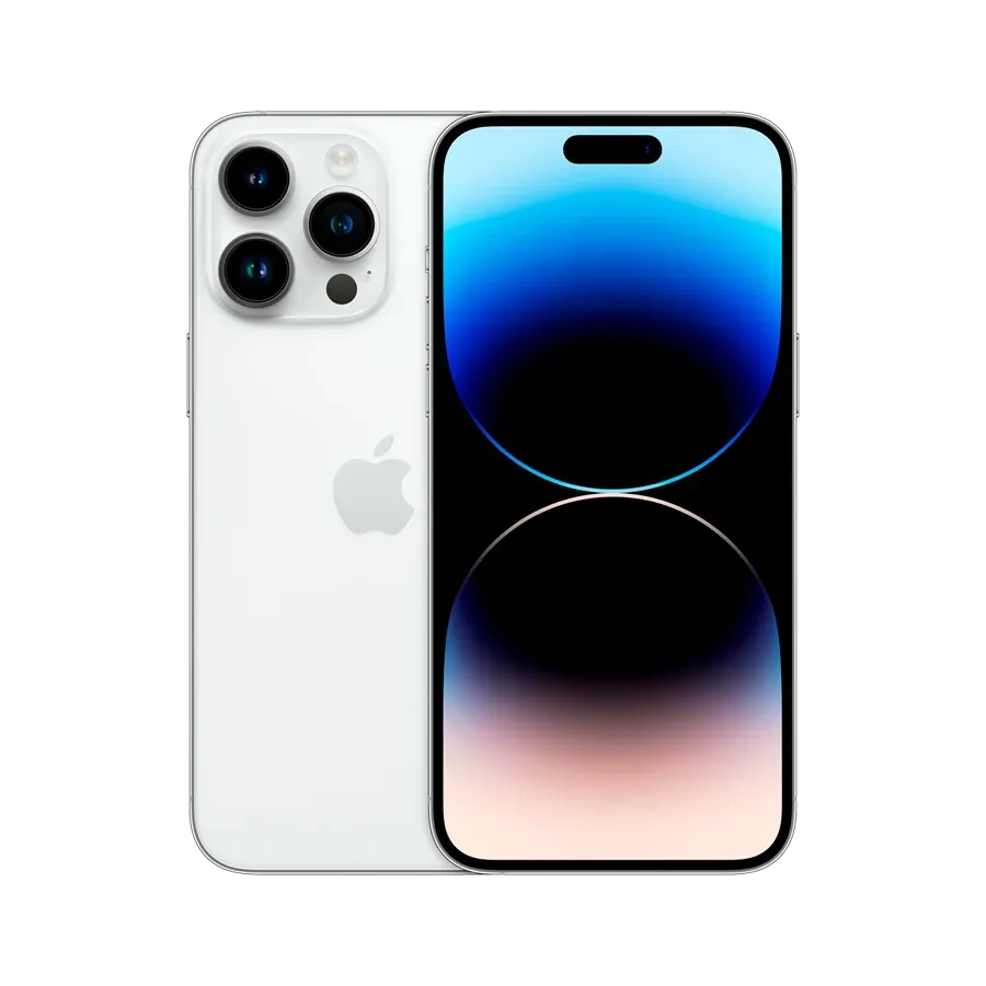 Apple iPhone 14 Pro Max, 1 TB, Ασημί — Εικών №1