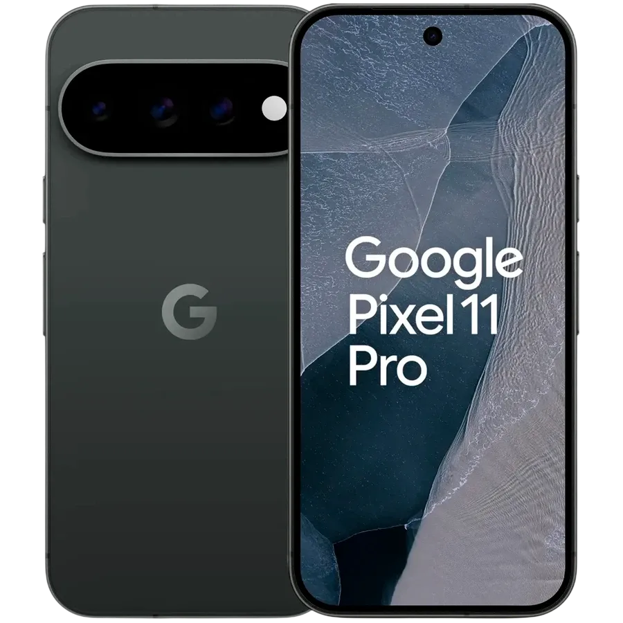 GOOGLE Pixel 11 Pro  5G 12 GB/256 GB, Obsidian — Image №1