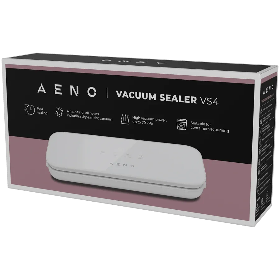AENO Vacuum Sealer Λευκό — Εικών №8 AENO Vacuum Sealer Λευκό — Εικών №8