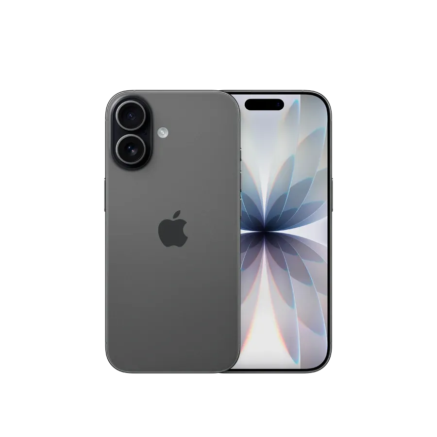 Apple iPhone 17, 512 GB, Black — Image №1 Apple iPhone 17, 512 GB, Black — Image №1