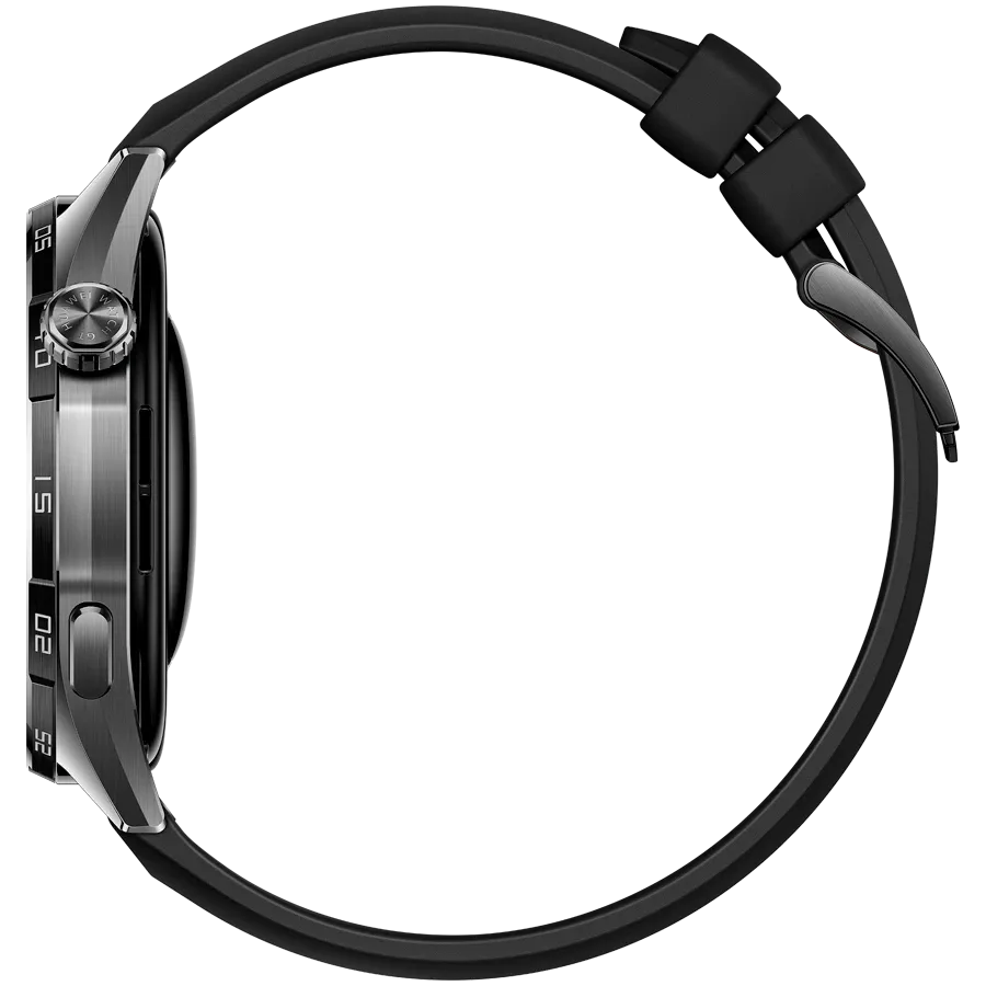 HUAWEI Watch GT 6 Smart Watch, 46mm, Gray — Image №5