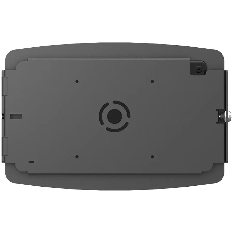 COMPULOCKS Wall Mounting Kit for iPad Mini, iPad Air, iPad, iPad Pro including iPad 10.2 (2019), Space Black — Image №2