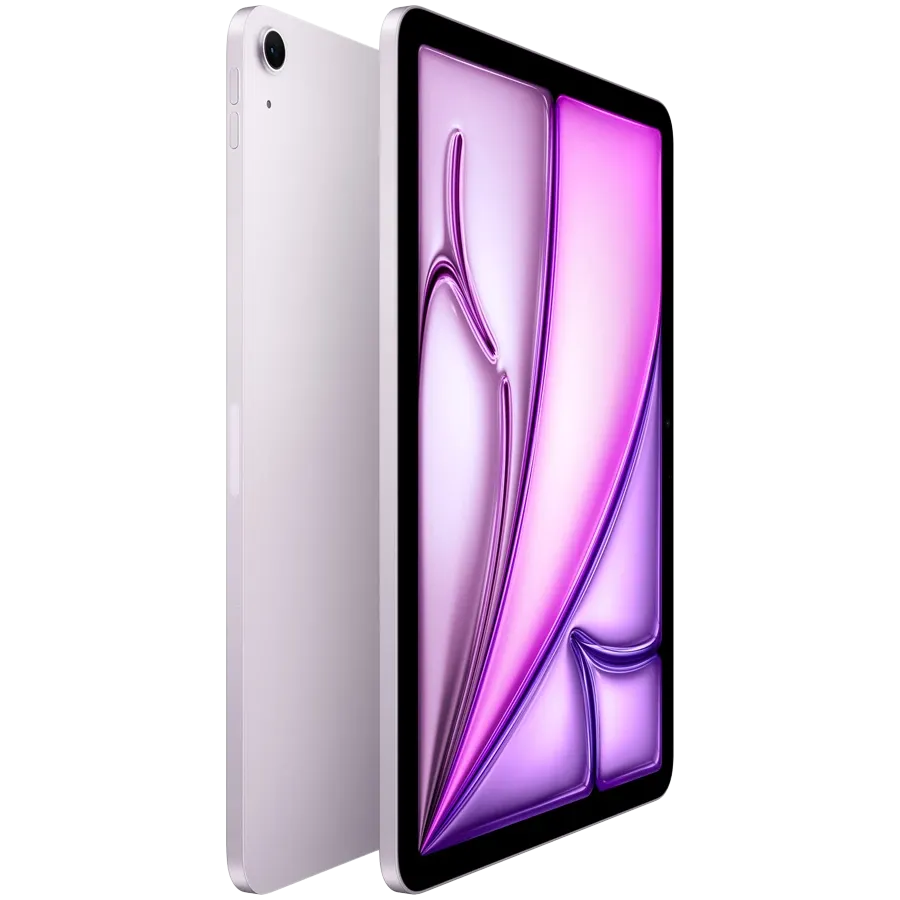 Apple iPad Air 11 (M3), 512 GB, Wi-Fi, 2025, Purple — Image №2