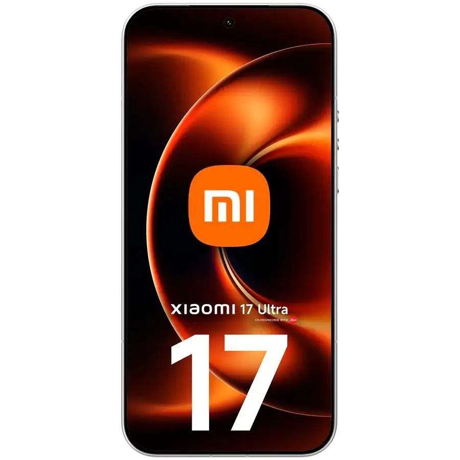 XIAOMI 17 Ultra 5G 16 GB/512 GB, White — Image №2 XIAOMI 17 Ultra 5G 16 GB/512 GB, White — Image №2