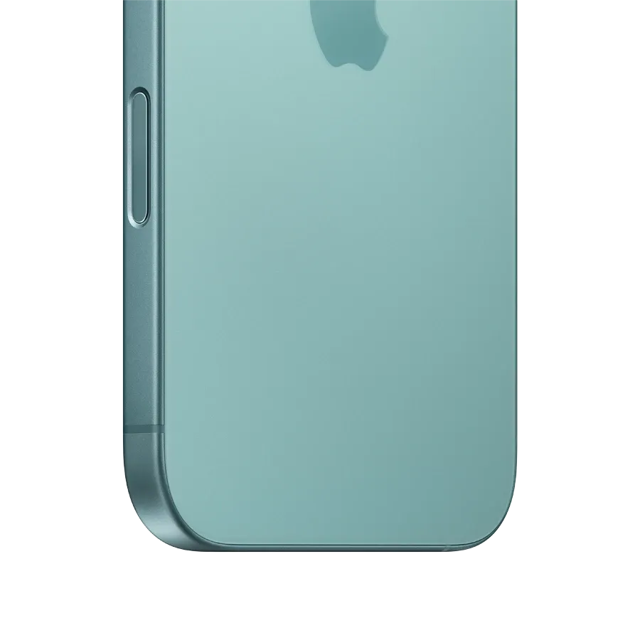 Apple iPhone 16, 256 GB, Teal — Image №4