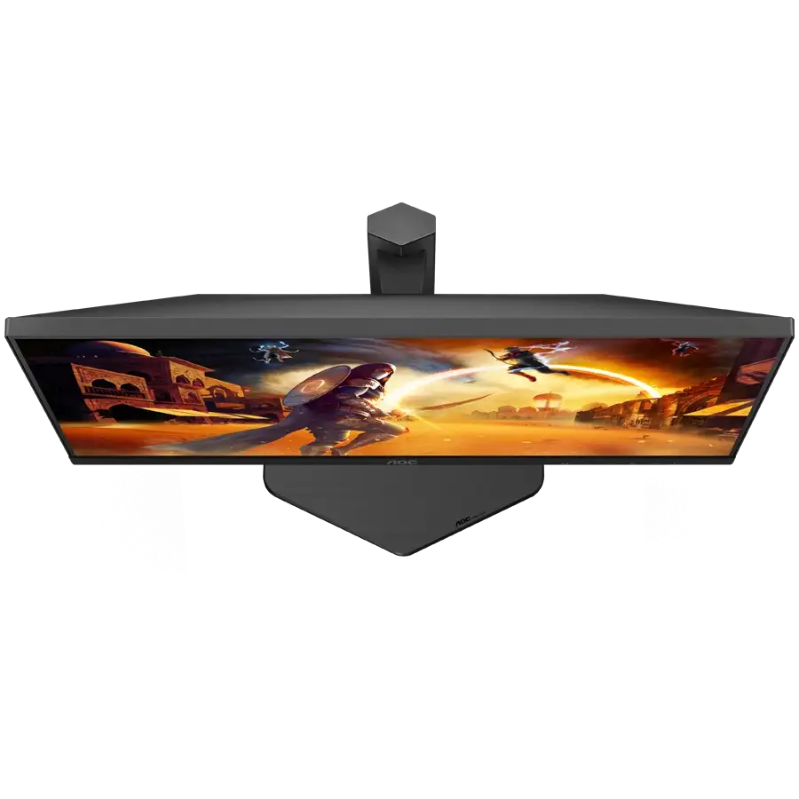 AOC Monitor LED (27", 2560x1440, IPS) Black — Image №4