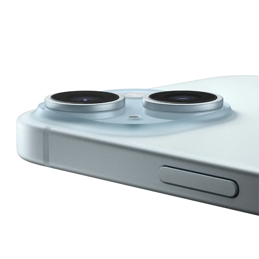iPhone 15, 128 ГБ, Көк — image №3