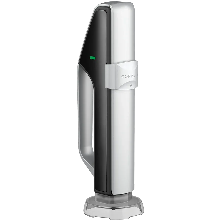 Система сохранения игристых вин CORAVIN, черный/серебристый — Изображение №5