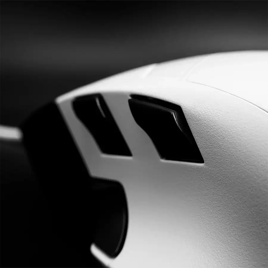 LORGAR MSP80 Gaming Mouse, Wired, White — Image №11 LORGAR MSP80 Gaming Mouse, Wired, White — Image №11