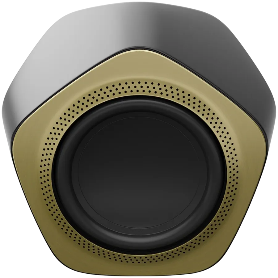 BANG & OLUFSEN Beolab 19 Audio System Black/Brass Tone — Image №2