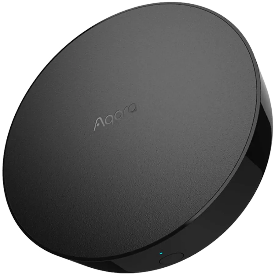 AQARA Smart Gateway Hub, Μαύρος — Εικών №1