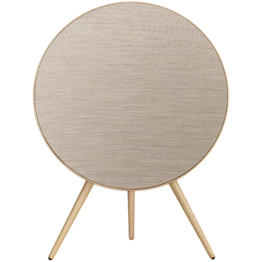 BANG & OLUFSEN Beoplay A9 4th Gen Домашняя аудиосистема, Золотой — Изображение №3