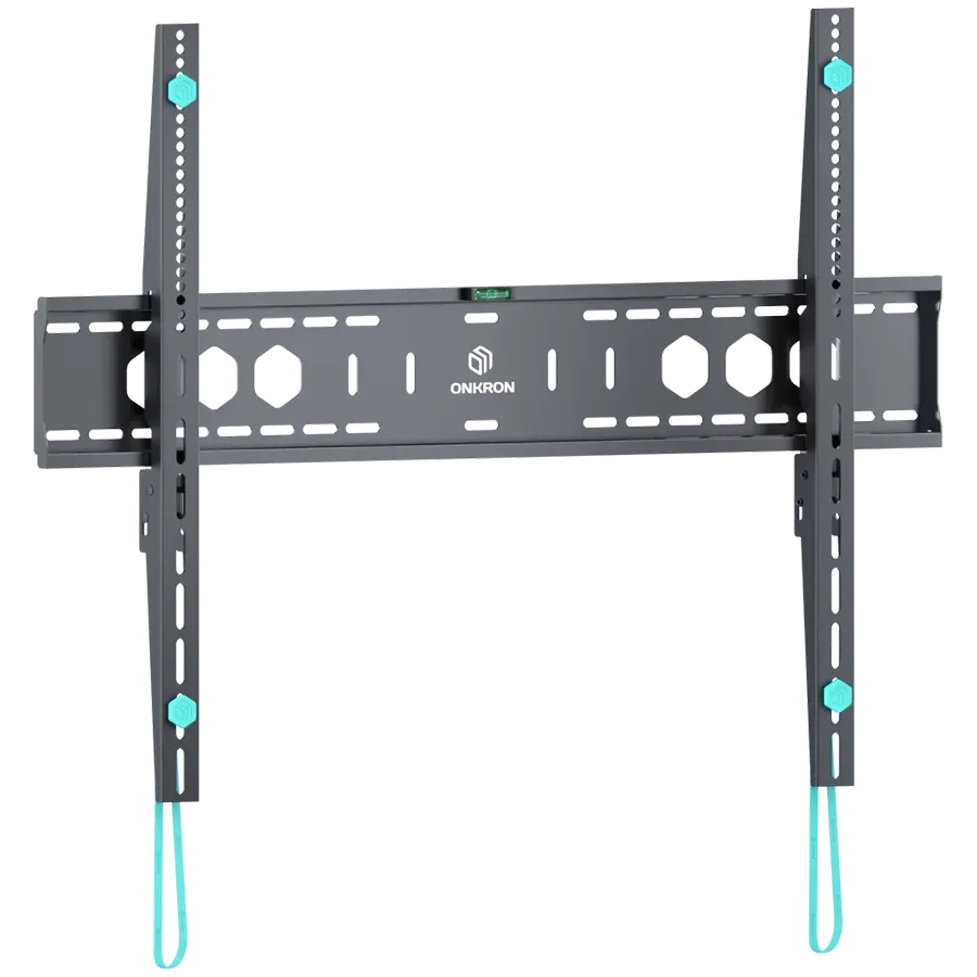 Wall Mounting Kit ONKRON for Monitor / TV 60" – 110", Чёрный — Изображение №1