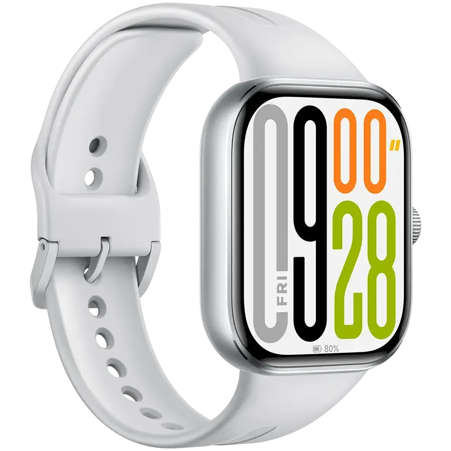 XIAOMI Redmi Watch 5 Smart Watch, Silver — Image №3