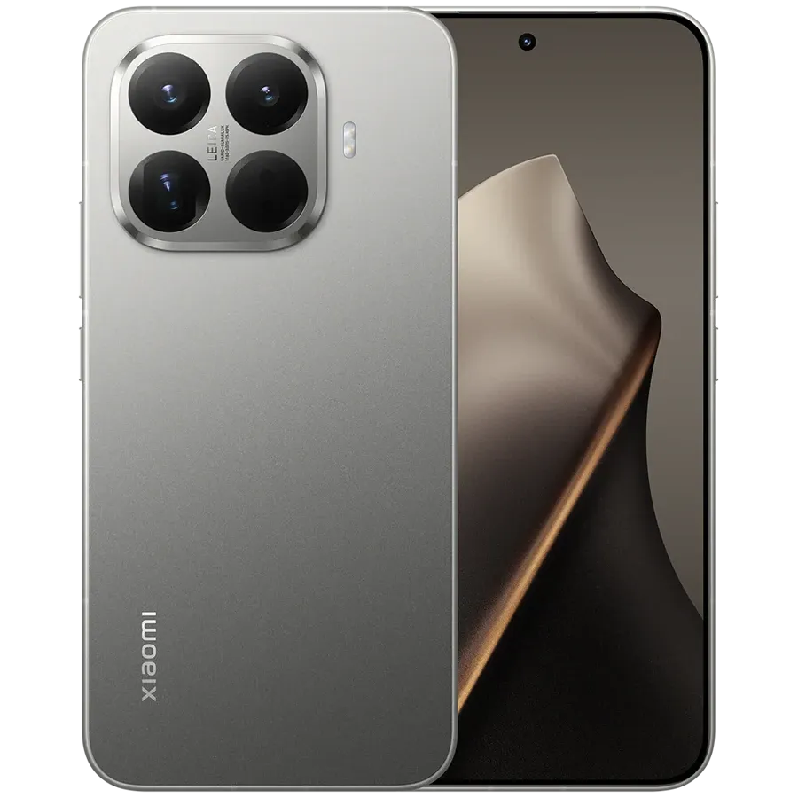 XIAOMI 15T Pro  5G 12 GB/256 GB, Γκρί — Εικών №1