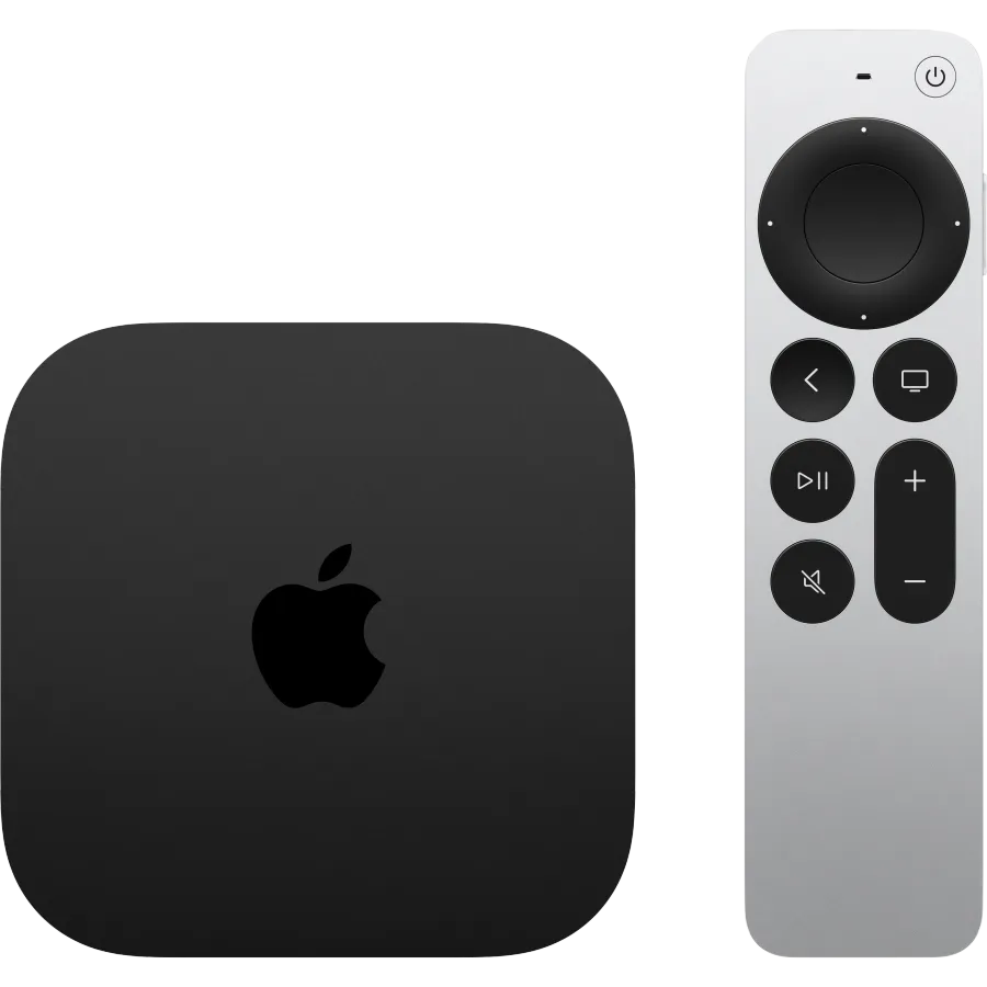 Apple TV 4K, 64 GB — Image №2 Apple TV 4K, 64 GB — Image №2