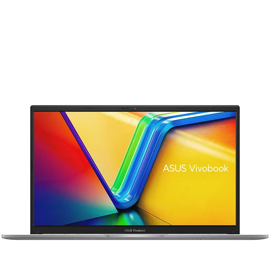 Laptop ASUS 15.6" (1920x1080 60Hz), Core 7 150U, 24 GB, Graphics, Silver, 1 TB — Εικών №2 Laptop ASUS 15.6" (1920x1080 60Hz), Core 7 150U, 24 GB, Graphics, Silver, 1 TB — Εικών №2