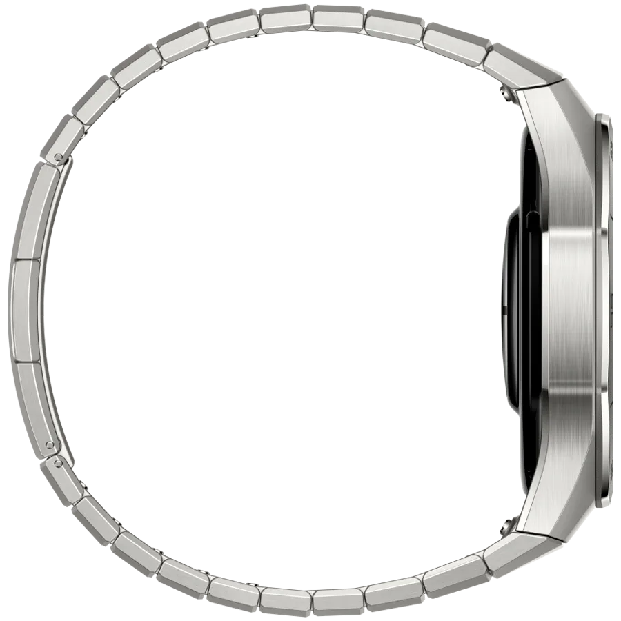 HUAWEI Watch GT 5 Pro Умные часы, 46мм, Серебристый — Изображение №6