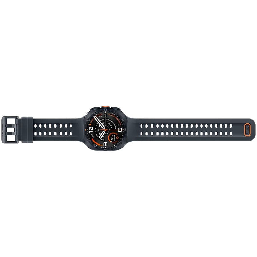 SAMSUNG Galaxy Watch Ultra 2 Smart Watch, 47χιλ., LTE, Μαύρος — Εικών №6 SAMSUNG Galaxy Watch Ultra 2 Smart Watch, 47χιλ., LTE, Μαύρος — Εικών №6