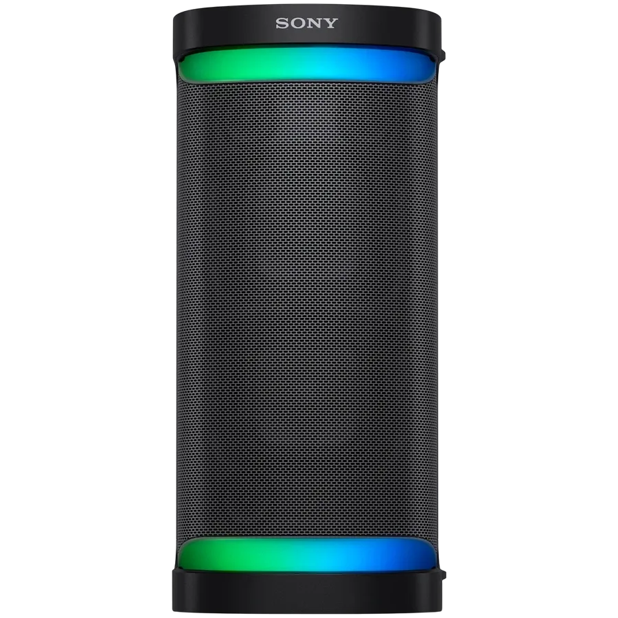 SONY SRS-XP700 Home Audio System, Black — Image №2