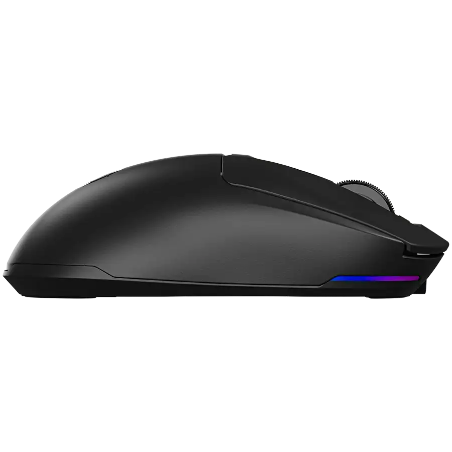 LORGAR MSA10W Игровая мышь, Беспроводное, Чёрный — Изображение №6 LORGAR MSA10W Игровая мышь, Беспроводное, Чёрный — Изображение №6