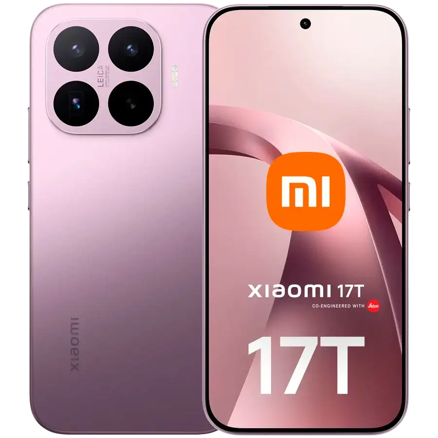 XIAOMI 17T 5G 12 GB/256 GB, Purple — Image №1 XIAOMI 17T 5G 12 GB/256 GB, Purple — Image №1