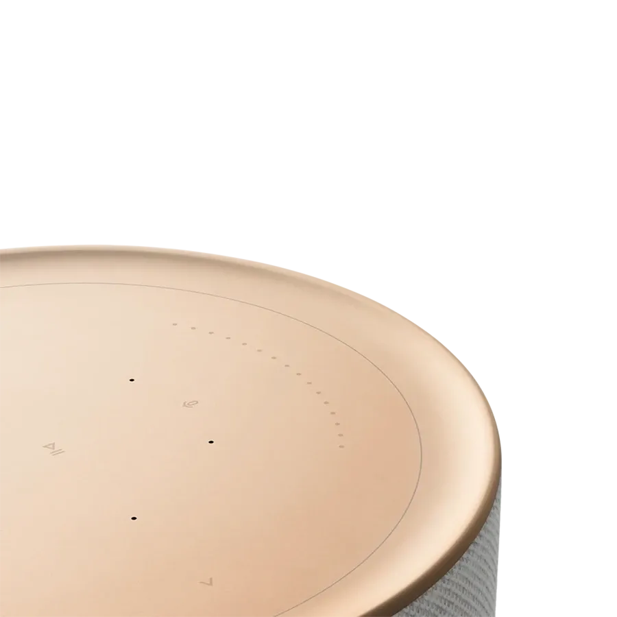 BANG & OLUFSEN Beosound Balance Οικιακό Σύστημα Ήχου Λευκό Μάρμαρο — Εικών №4