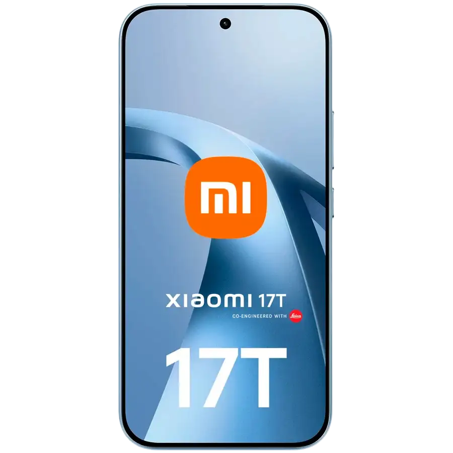 XIAOMI 17T 5G 12 GB/256 GB, Blue — Image №2 XIAOMI 17T 5G 12 GB/256 GB, Blue — Image №2