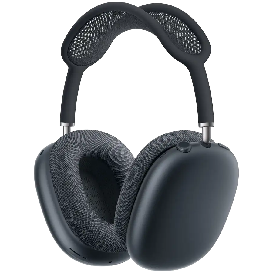 Apple  AirPods Max 2 with Ασύρματη φόρτιση, Μαύρος — Εικών №3