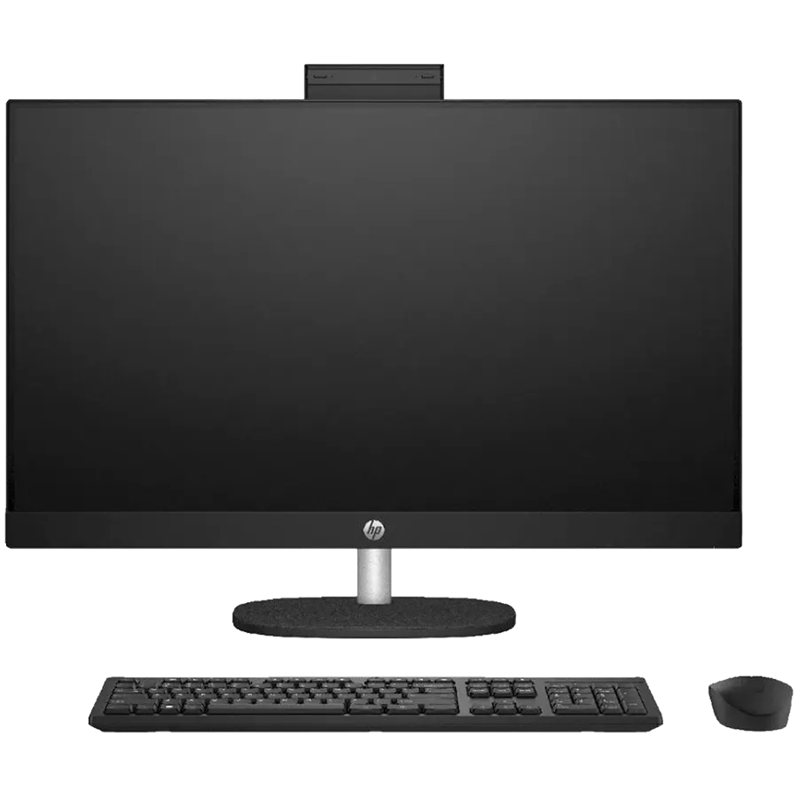 HP INC Προσωπικός υπολογιστής Core Ultra 7, 16 γιγαμπάιτε, Jet Black, 1 τεραμπάιτε — Εικών №1