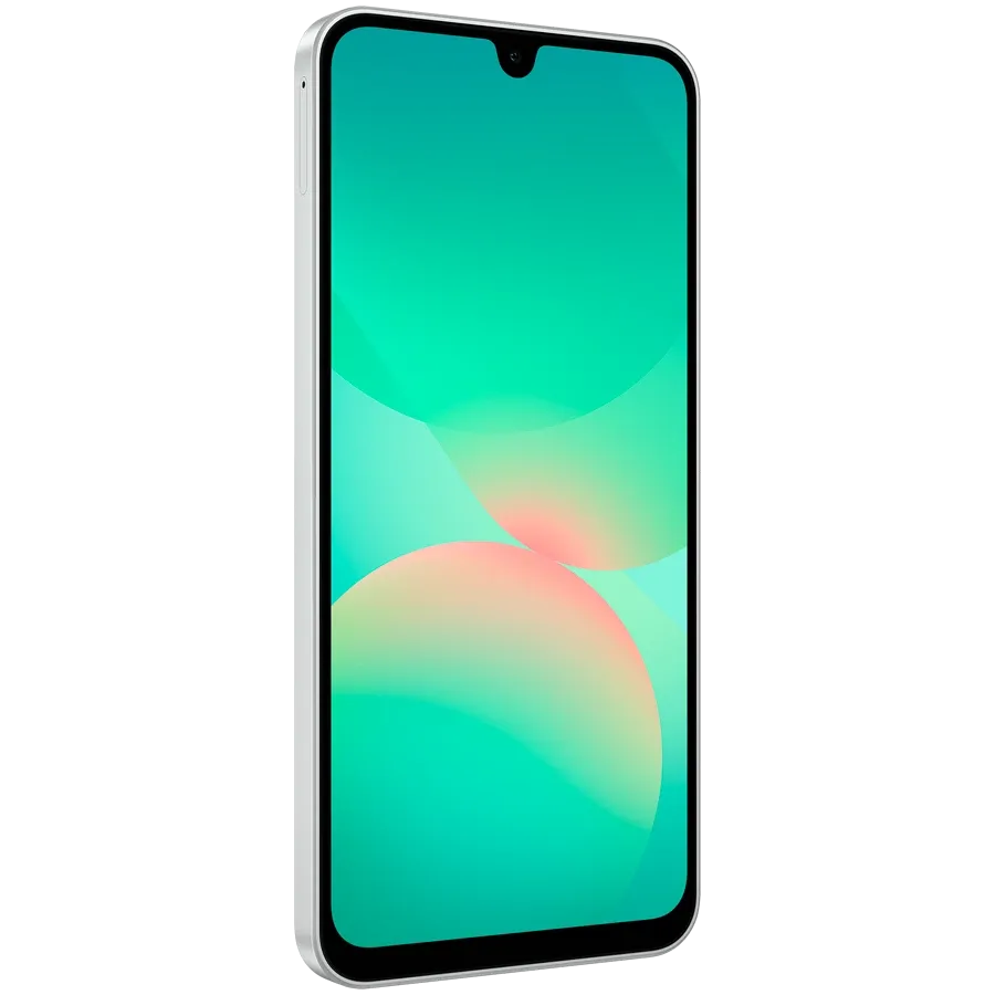 SAMSUNG Galaxy A26 128 GB, White — Image №3