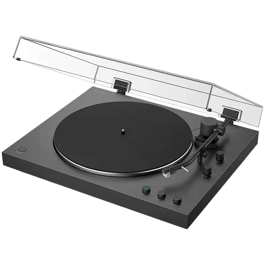 SONY Vinyl Player, Gray — Image №1
