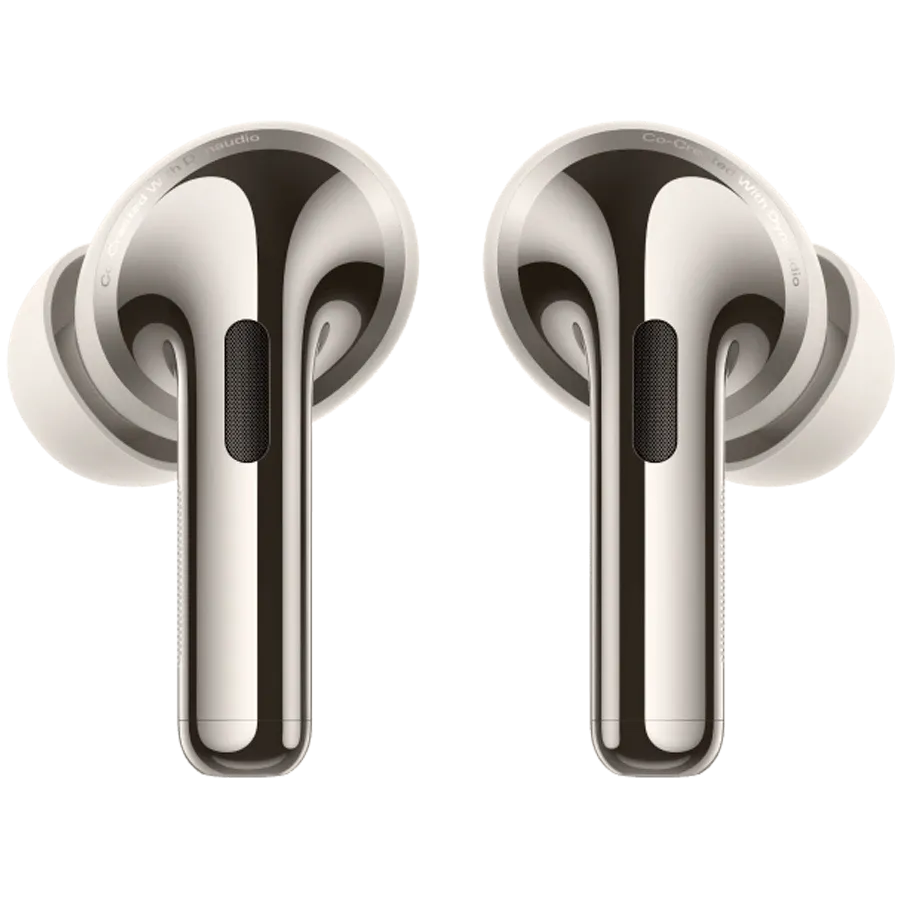 ONEPLUS Buds Pro 3 Wireless Headset, White — Image №3