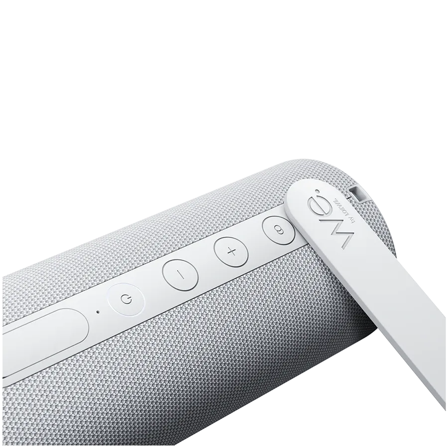 WE BY LOEWE WE. HEAR 1 Φορητό ηχείο, Ψυχρό γκρι — Εικών №6 WE BY LOEWE WE. HEAR 1 Φορητό ηχείο, Ψυχρό γκρι — Εικών №6