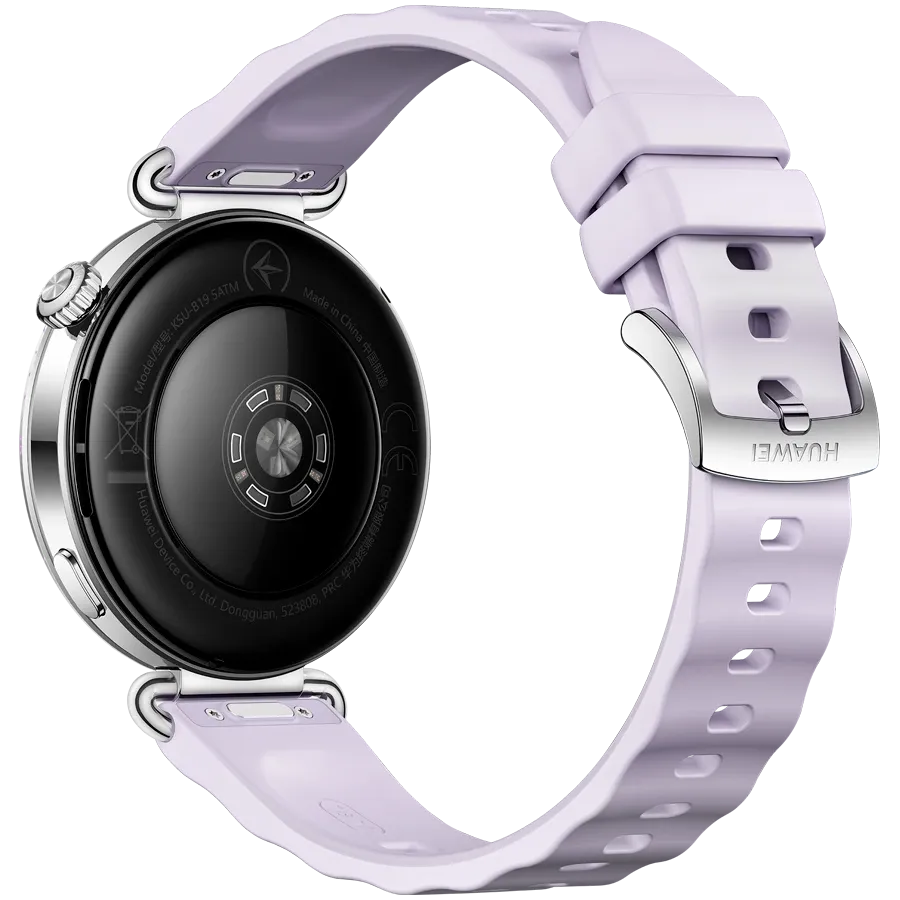 HUAWEI Watch GT 6 Умные часы, 41мм, Серебристый — Изображение №4