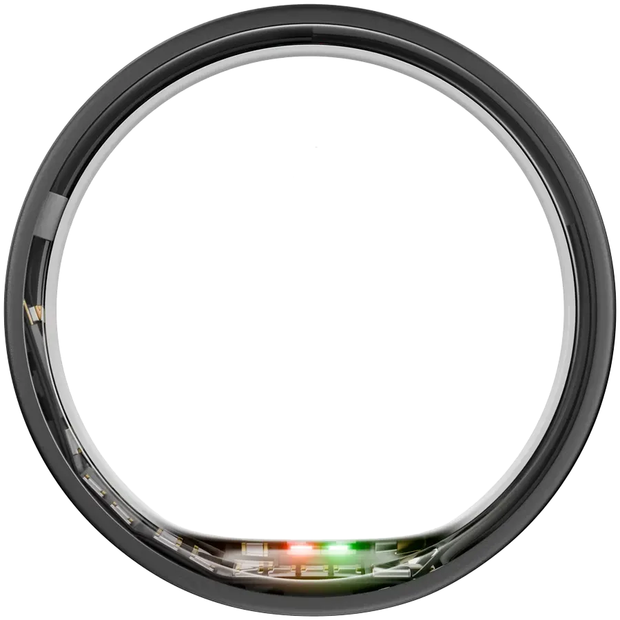 ULTRAHUMAN , Matte GrayRing Air — Image №2