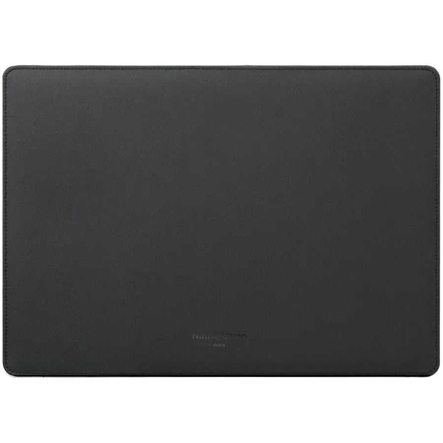 NATIVE UNION Sleeve Stow Slim , Slate for MacBook Pro 14/MacBook Air 13/MacBook Pro 13 — Image №4