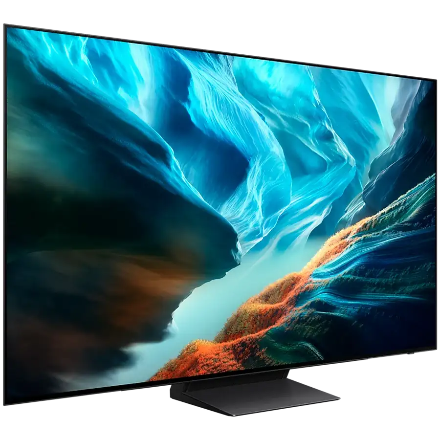 SAMSUNG Smart TV, OLED, 65", UHD, Black — Image №2 SAMSUNG Smart TV, OLED, 65", UHD, Black — Image №2