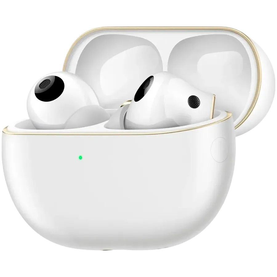 HUAWEI FreeBuds Pro 4 Ασύρματο Ακουστικό, Λευκό — Εικών №1 HUAWEI FreeBuds Pro 4 Ασύρματο Ακουστικό, Λευκό — Εικών №1