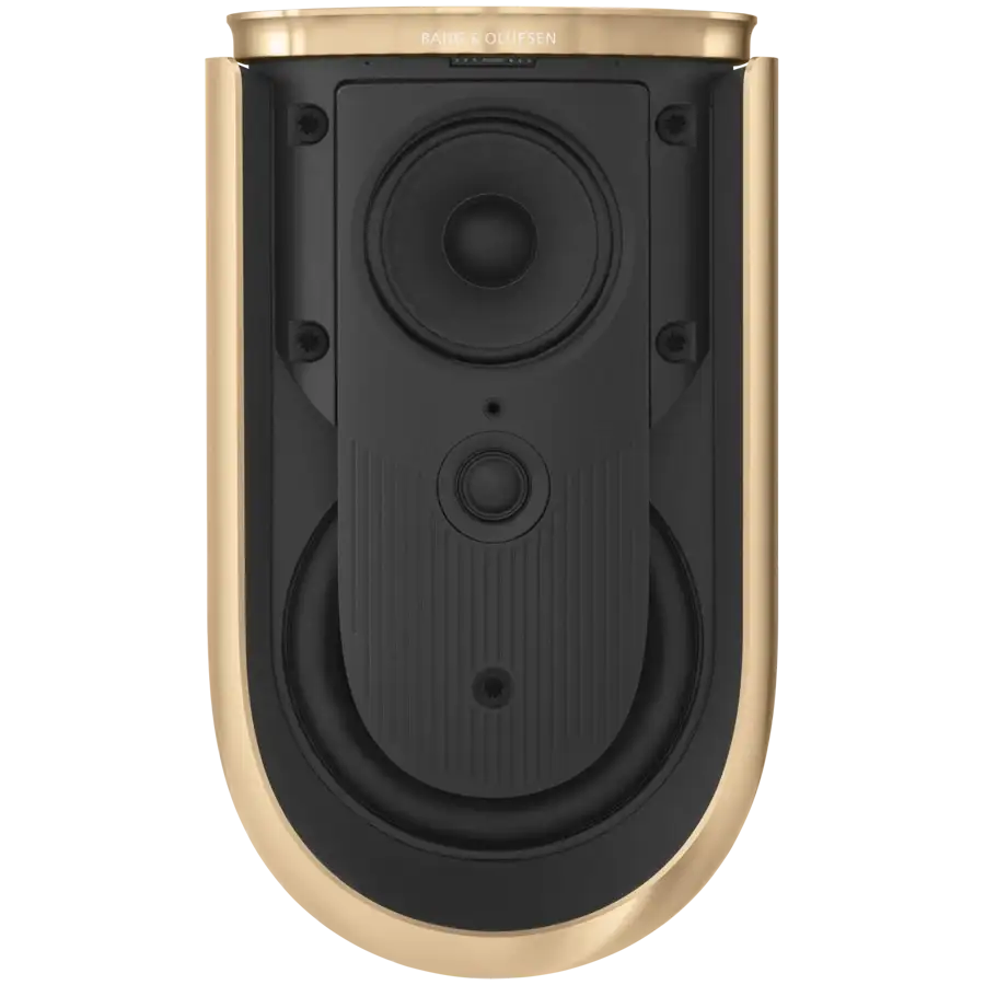 BANG & OLUFSEN Beolab 8 AV System Gold Tone — Image №1 BANG & OLUFSEN Beolab 8 AV System Gold Tone — Image №1