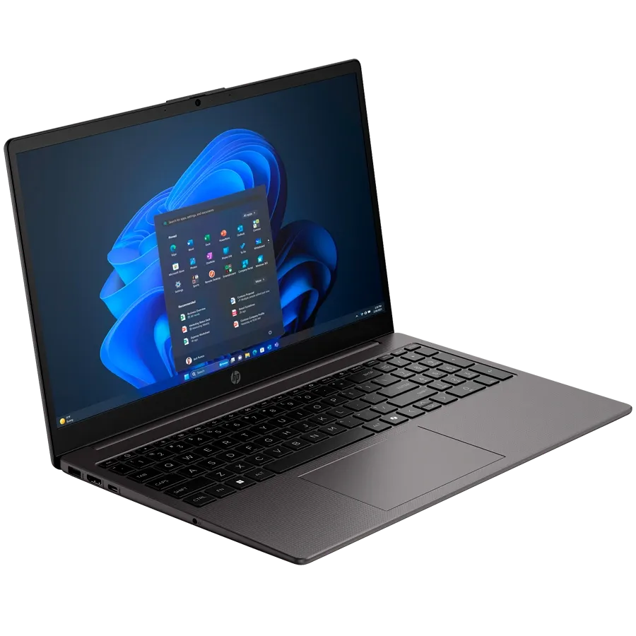 Φορητός HP INC 15.6" (1920x1080), Ryzen 3 7335U, 16 γιγαμπάιτε, 660M, Dark Ash Silver, 512 γιγαμπάιτε — Εικών №2