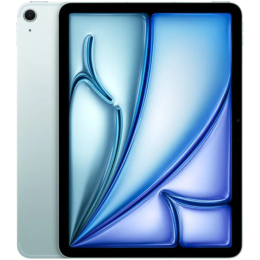 Apple iPad Air 11 (M4), 128 GB, Wi-Fi+4G, 2026, Blue — Εικών №1