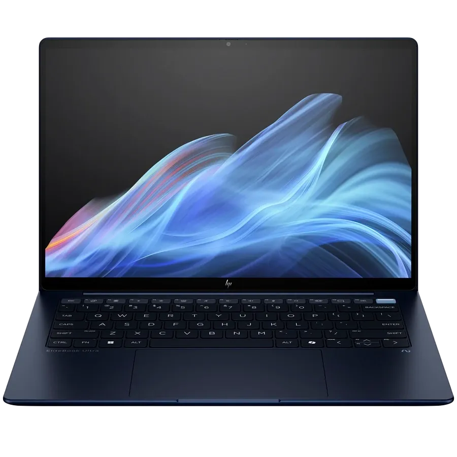 Φορητός HP INC 14" (2880x1800), Core Ultra 7 Processor 258V, 32 γιγαμπάιτε, Arc 140V, Atmosphere Blue, 1 τεραμπάιτε — Εικών №1