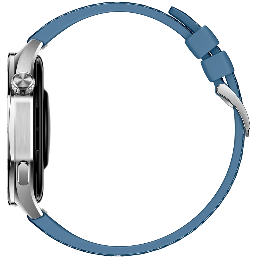 HUAWEI Watch GT 5 Smart Watch, 46mm, Silver — Image №5