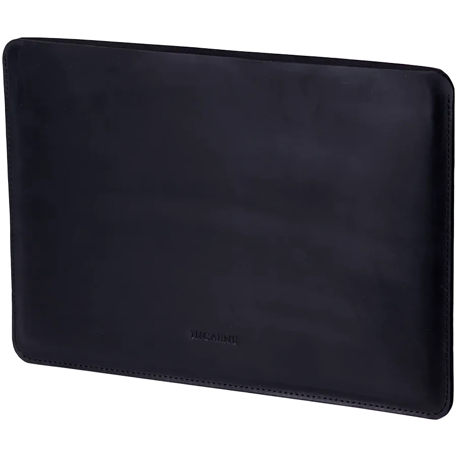 Чехол INCARNE New Gamma Чёрный для MacBook Pro 16/MacBook Pro 15 — Изображение №2