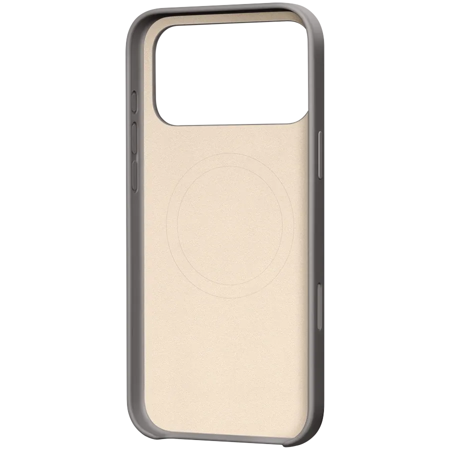 APPLE Чехол Case с MagSafe, Серый гранит для iPhone 17 Pro Max — Изображение №2