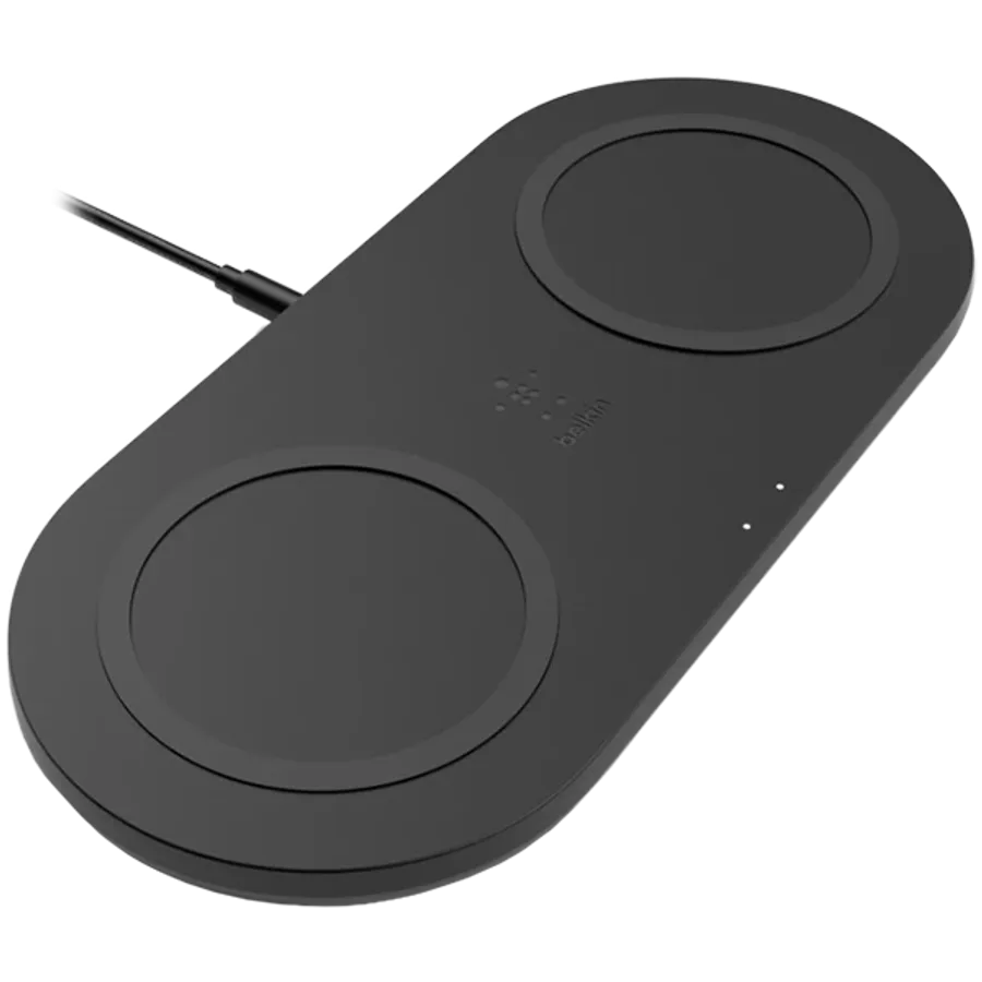BELKIN Wireless Charger, 10 W, Black — Image №2
