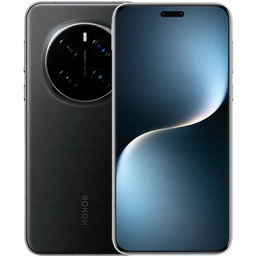 HONOR Magic 7 Pro  5G 12 ГБ/512 ГБ, Чёрный — Изображение №1