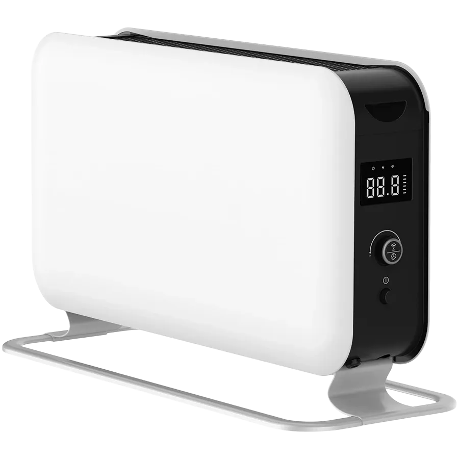 MILL WiFi Gen.3 Portable Convection Heater Smart Heater, White — Image №1