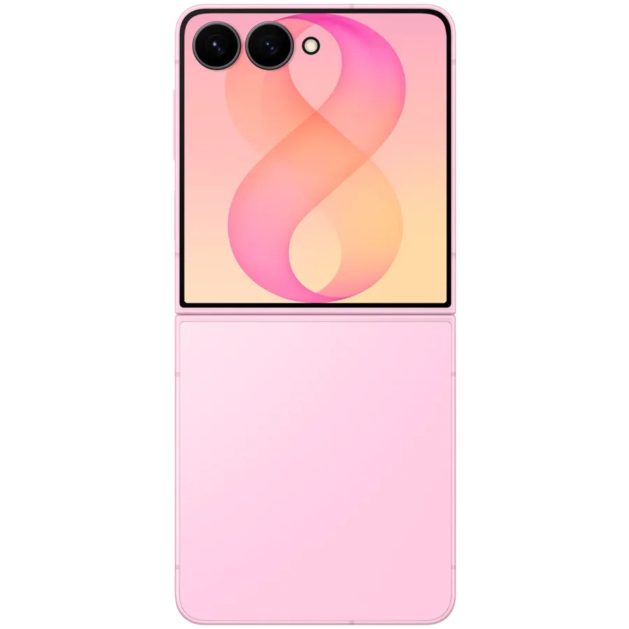 SAMSUNG Galaxy Z Flip 8 5G 256 GB, Pink — Image №5 SAMSUNG Galaxy Z Flip 8 5G 256 GB, Pink — Image №5